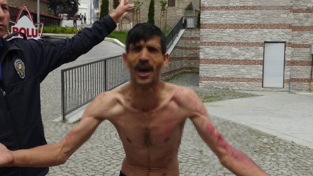 Açım deyip sokakta kendini kesen adamın mal varlığı dudak uçuklattı - Resim: 7